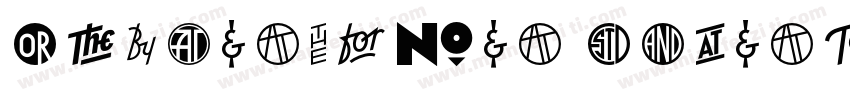 SJkengqiang zhongcu字体转换